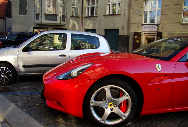 Ferrari California