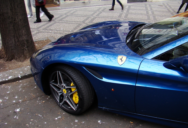 Ferrari California T