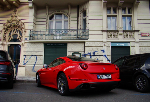 Ferrari California T