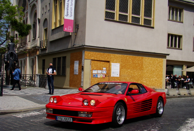 Ferrari Testarossa