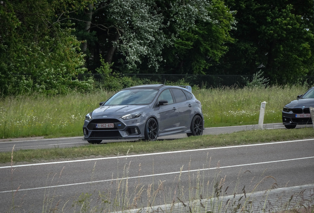 Ford Focus RS 2015