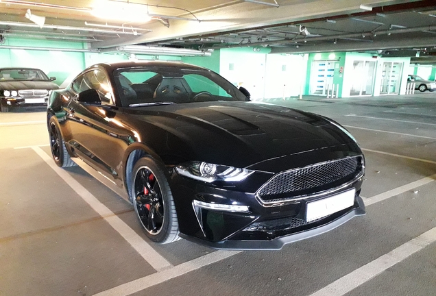 Ford Mustang Bullitt 2019