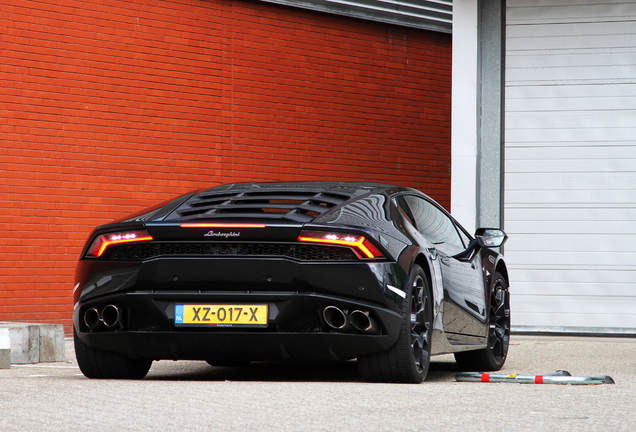 Lamborghini Huracán LP610-4