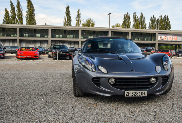 Lotus Elise S2 111R