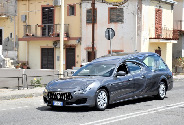 Maserati Ghibli Diesel 2013 Biemme Special Cars Vekal