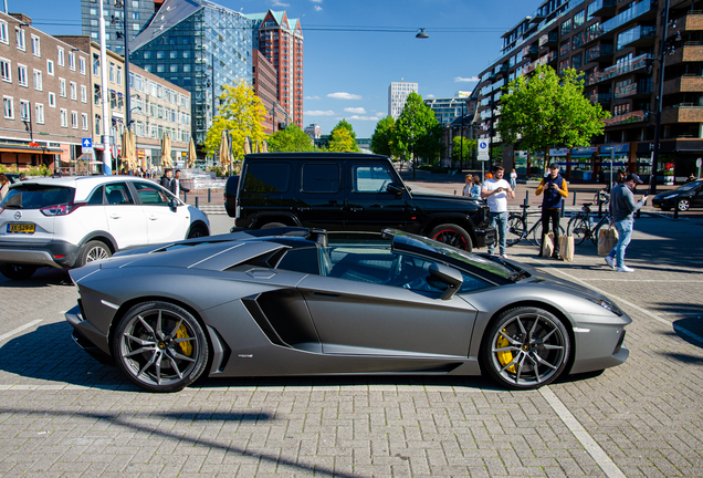 Mercedes-AMG Brabus G B40-700 W463