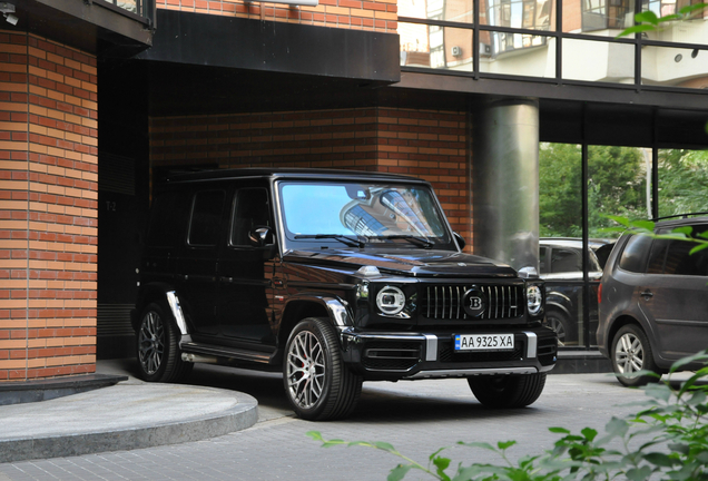 Mercedes-AMG Brabus G B40-700 W463