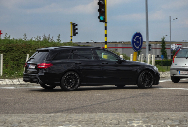 Mercedes-AMG C 63 Estate S205