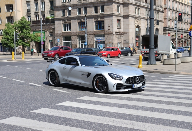 Mercedes-AMG GT R C190 2019