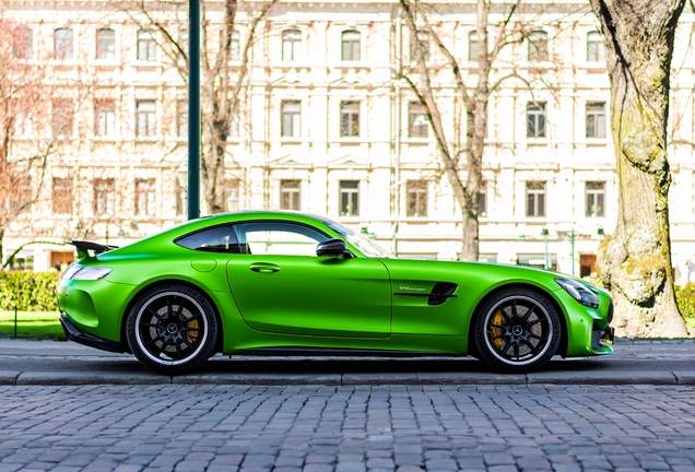 Mercedes-AMG GT R C190