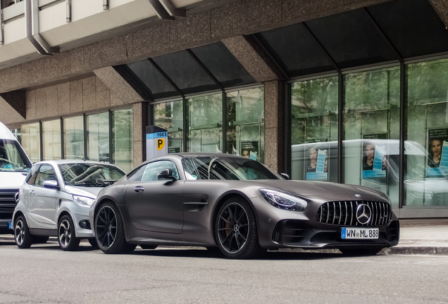 Mercedes-AMG GT R C190