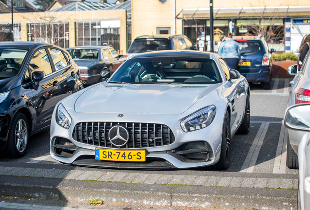 Mercedes-AMG GT S C190 2017