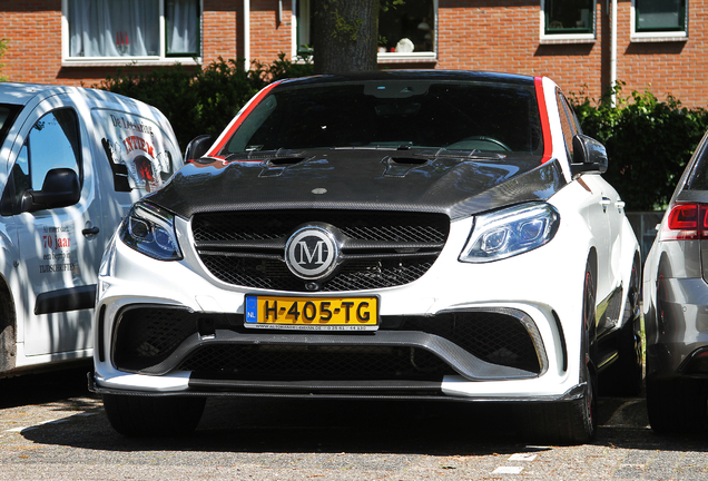 Mercedes-AMG Mansory GLE 63 S Coupé