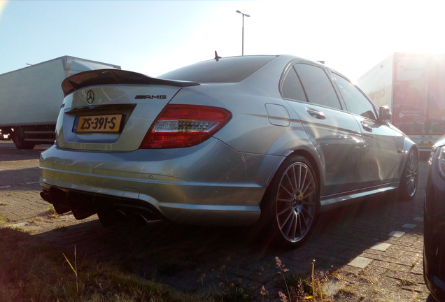 Mercedes-Benz C 63 AMG W204