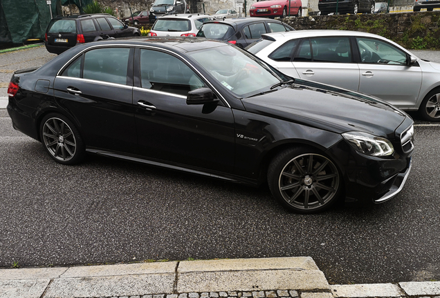 Mercedes-Benz E 63 AMG W212 2013