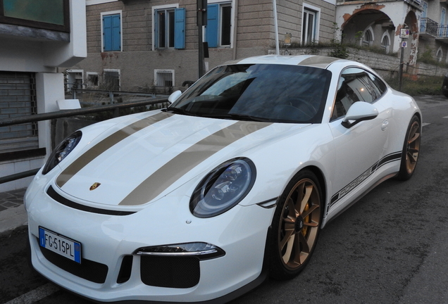 Porsche 991 R