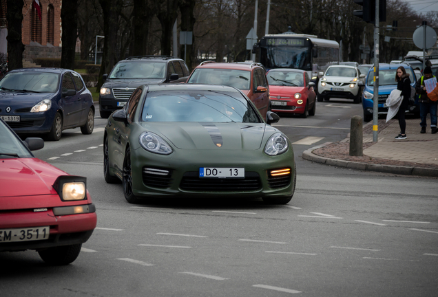 Porsche 970 Panamera Turbo MkII