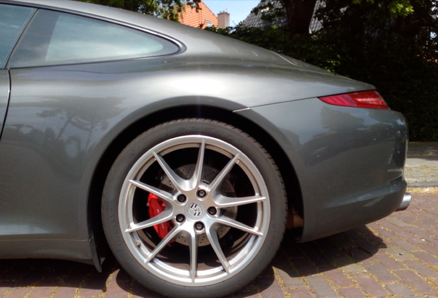 Porsche 991 Carrera S MkI