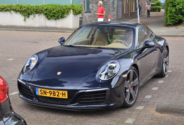 Porsche 991 Carrera S MkII