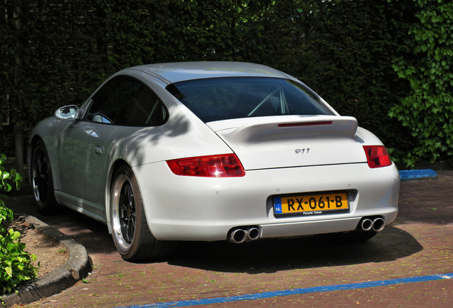 Porsche 997 Carrera 4S MkI