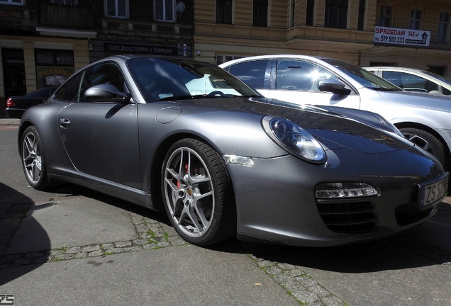 Porsche 997 Carrera 4S MkII