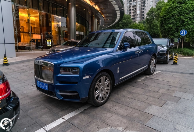 Rolls-Royce Cullinan