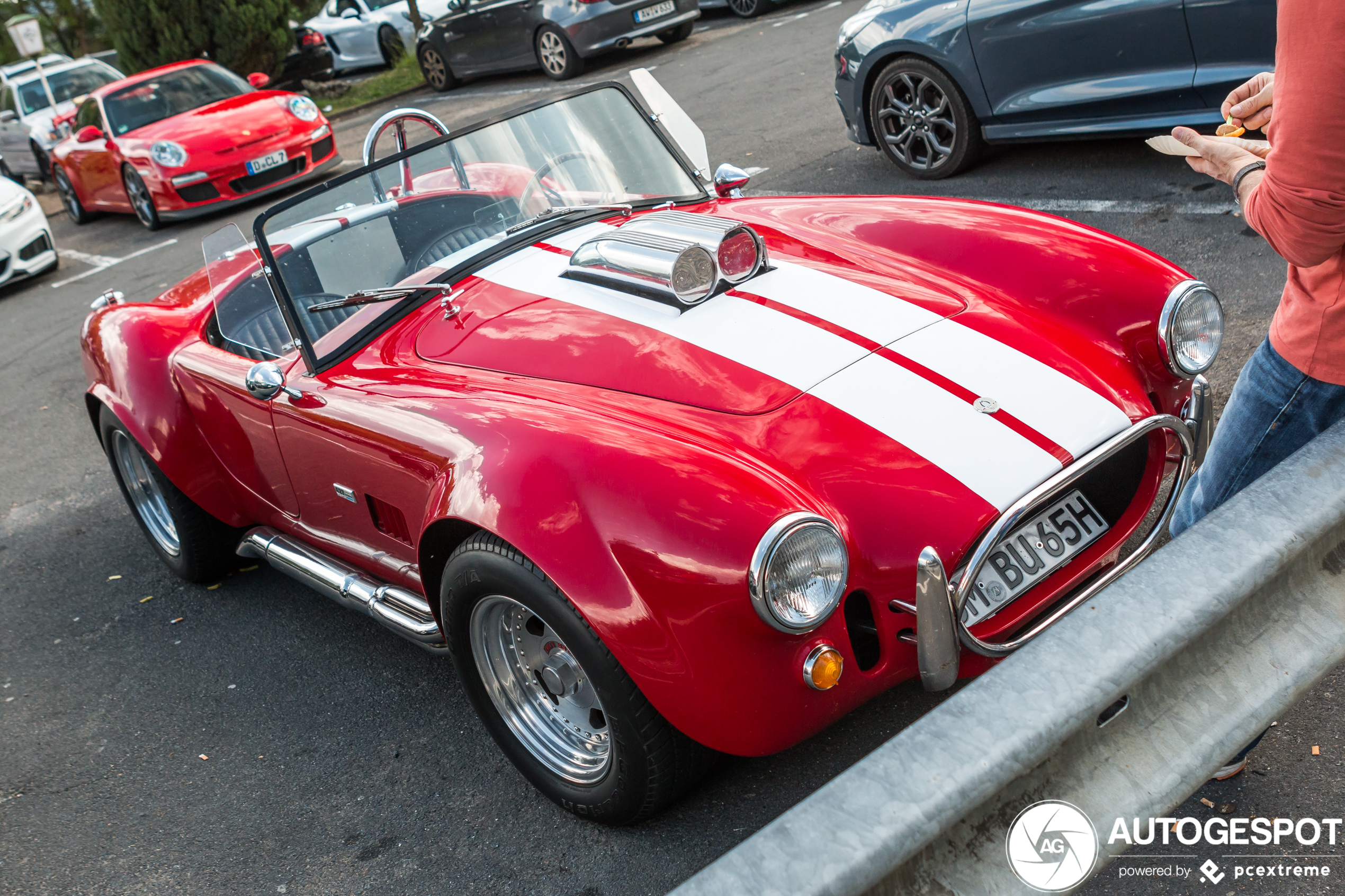 AC Cobra Superformance 427