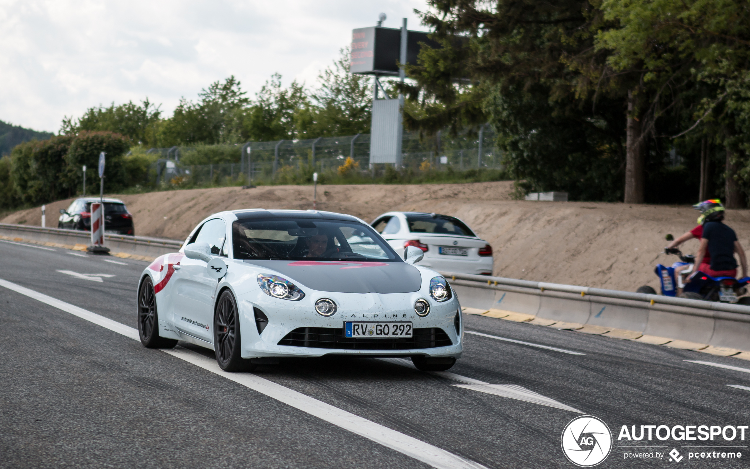 Alpine A110 Pure