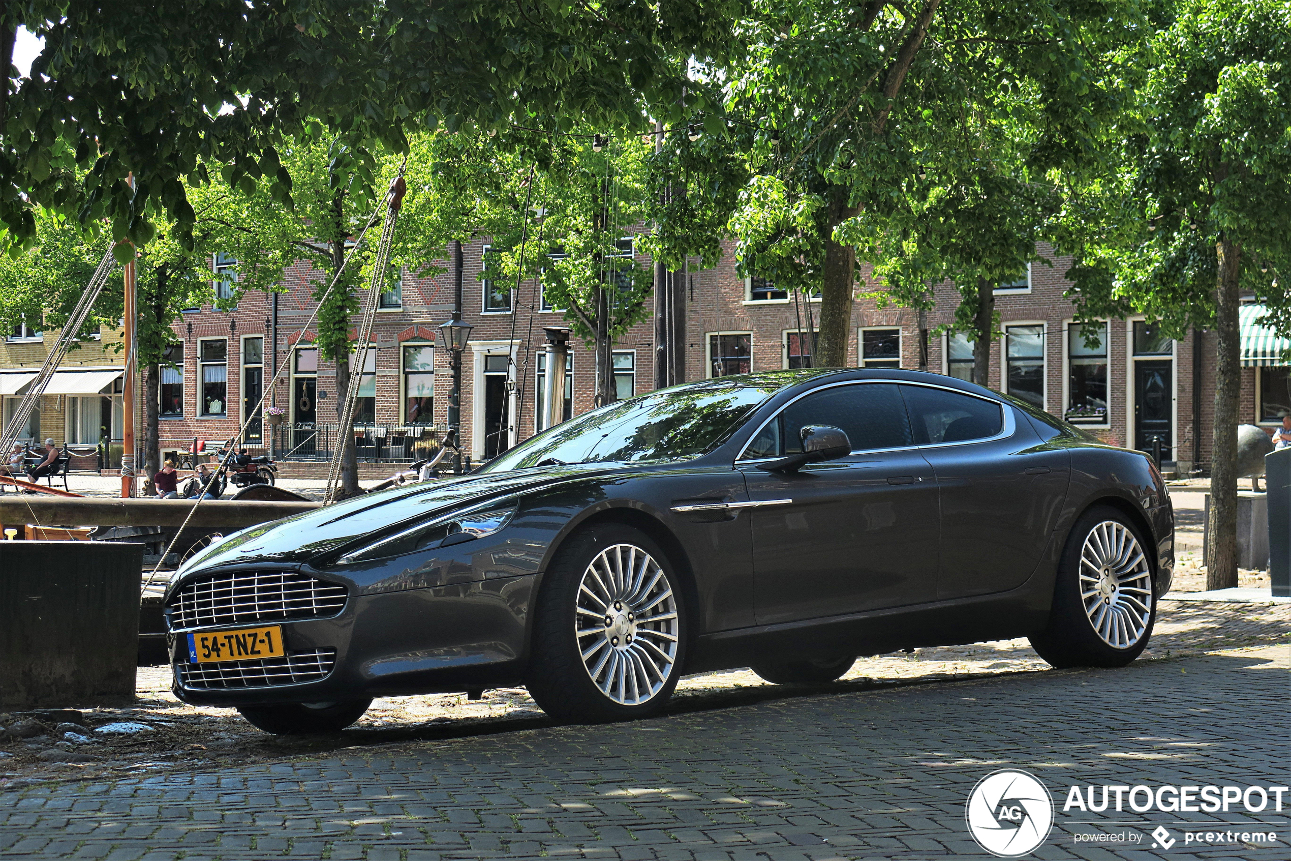 Aston Martin Rapide