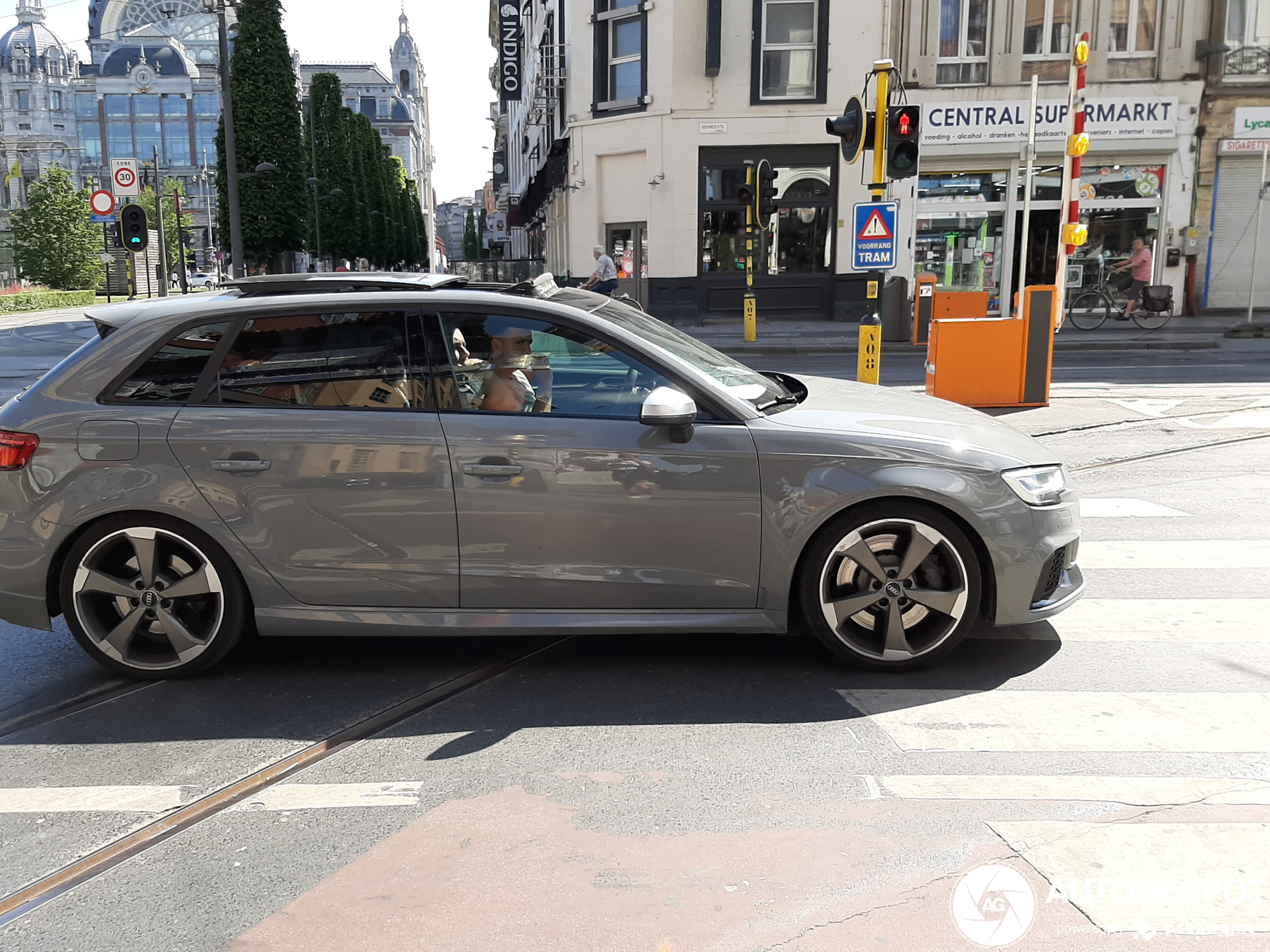 Audi RS3 Sportback 8V 2018