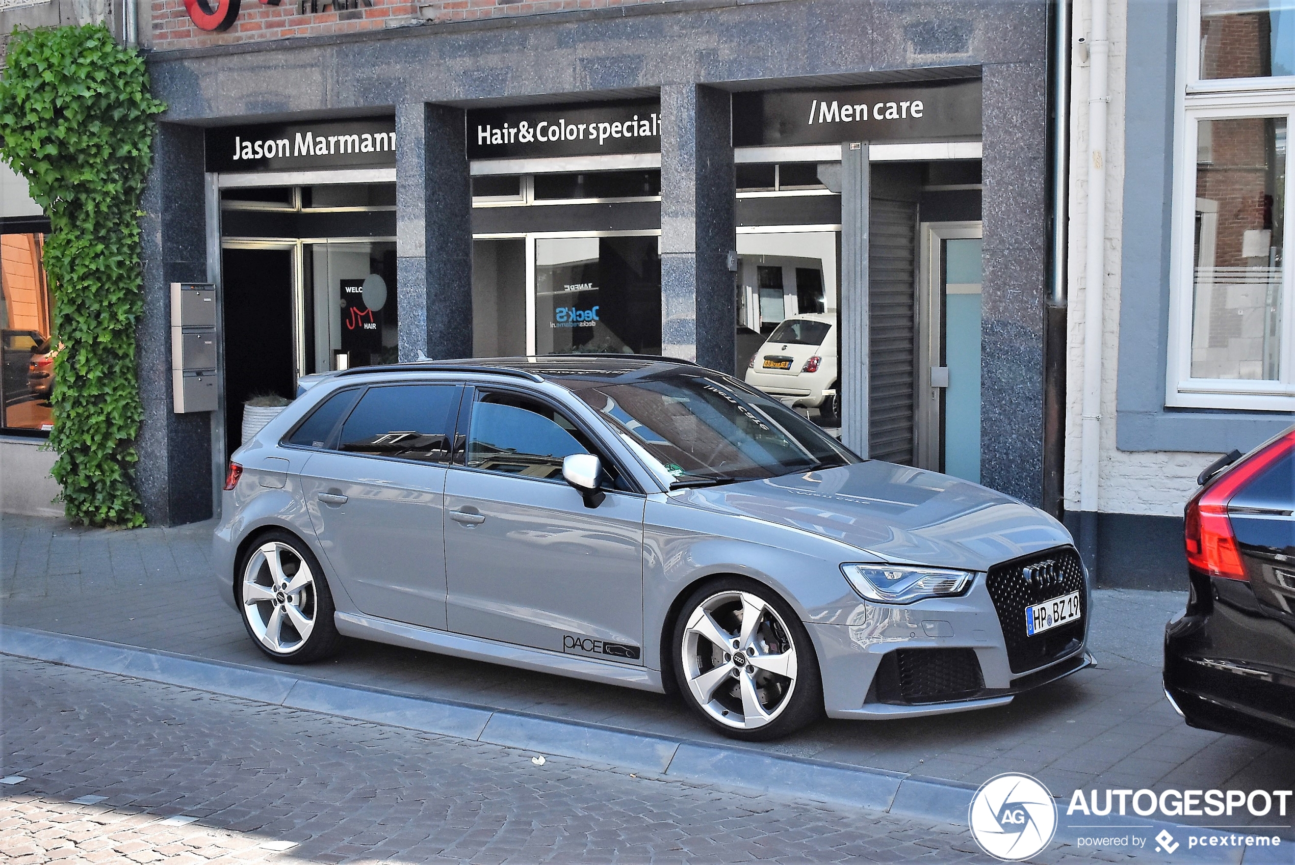 Audi RS3 Sportback 8V