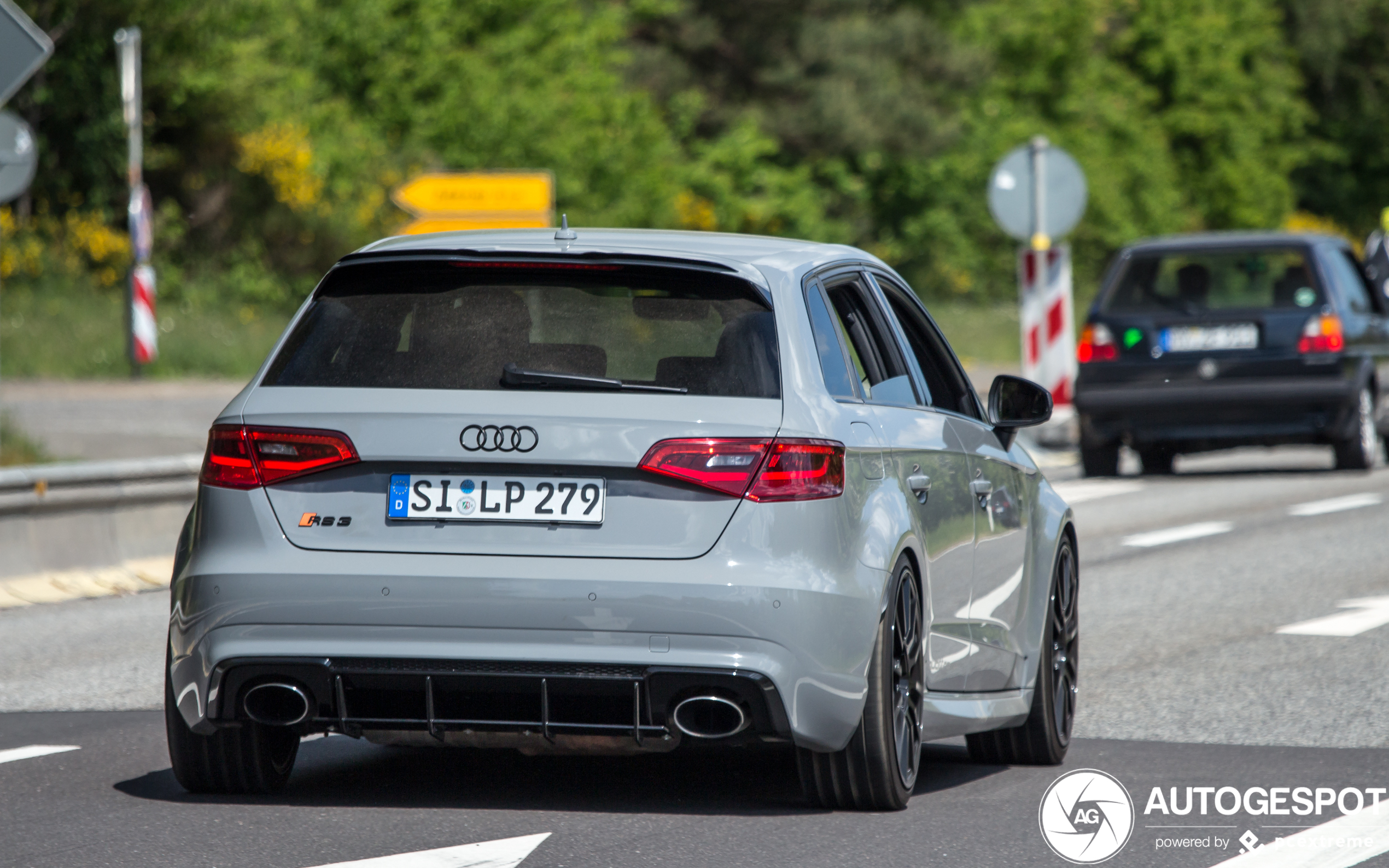 Audi RS3 Sportback 8V