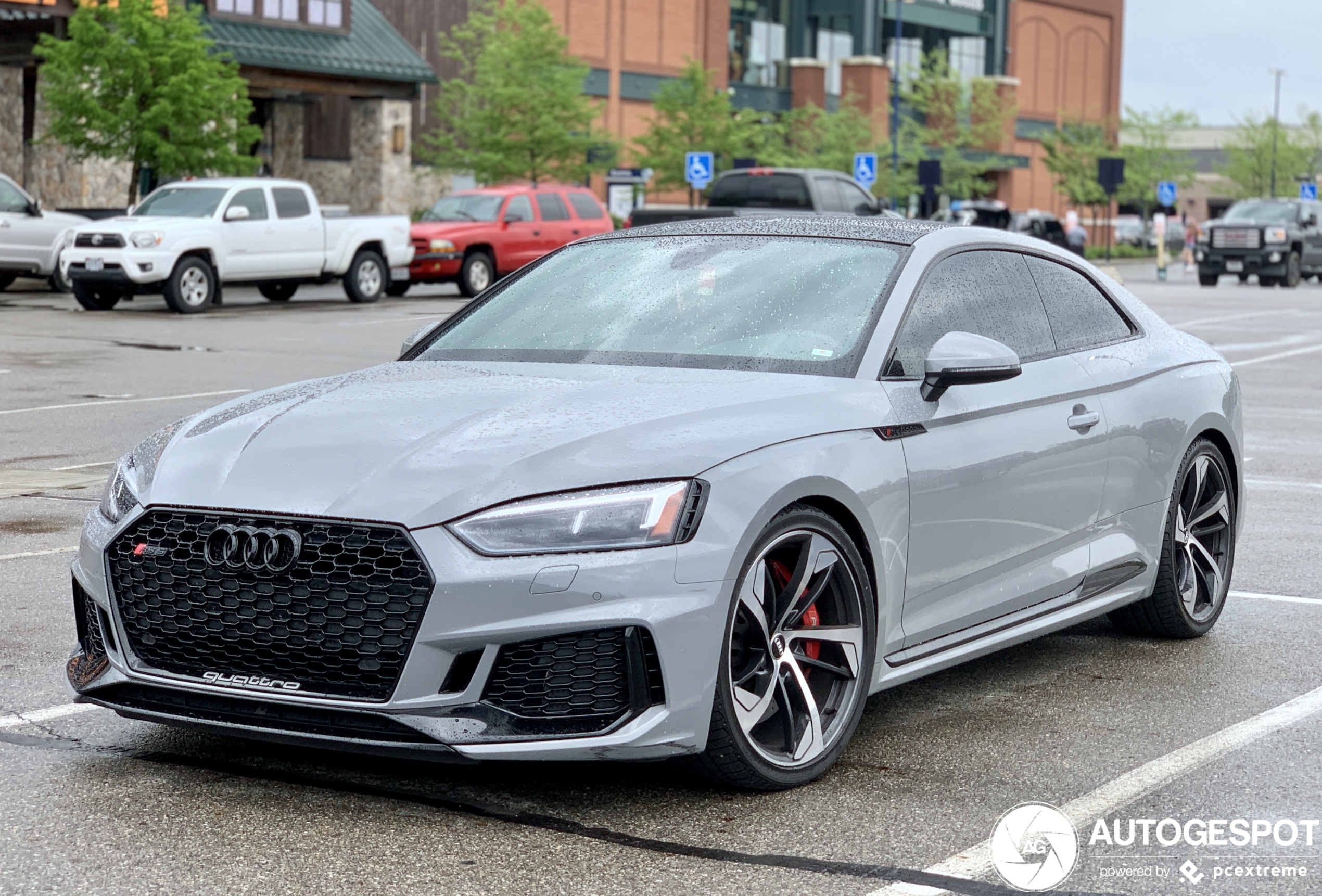 Audi RS5 B9