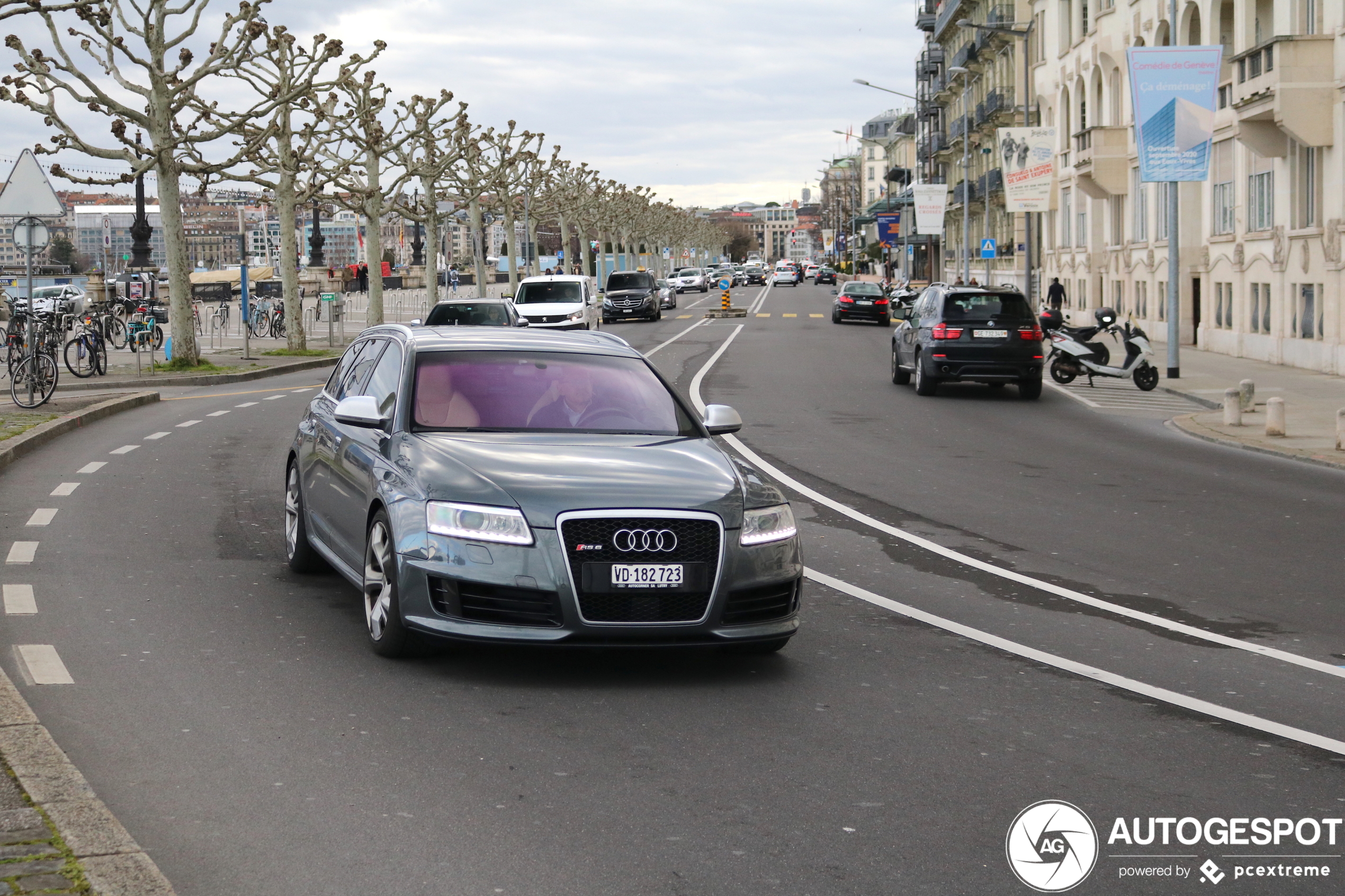 Audi RS6 Avant C6