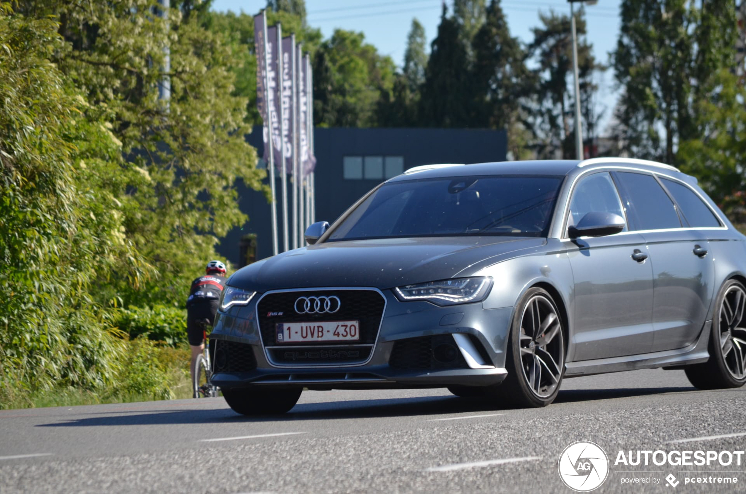 Audi RS6 Avant C7