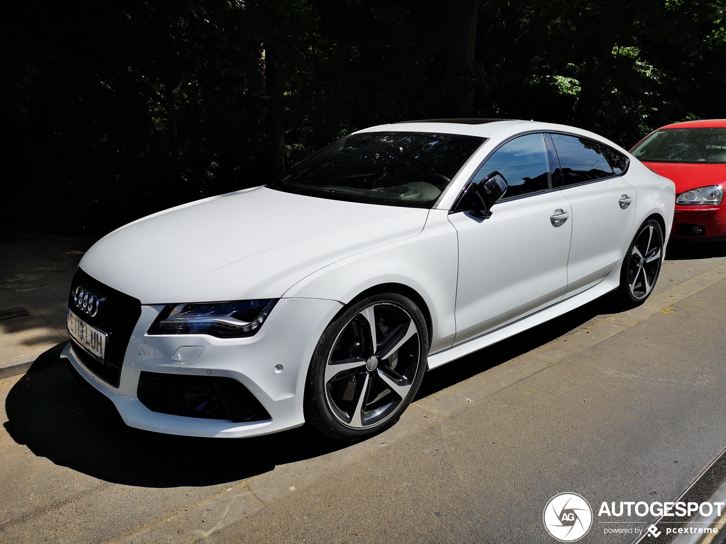 Audi RS7 Sportback