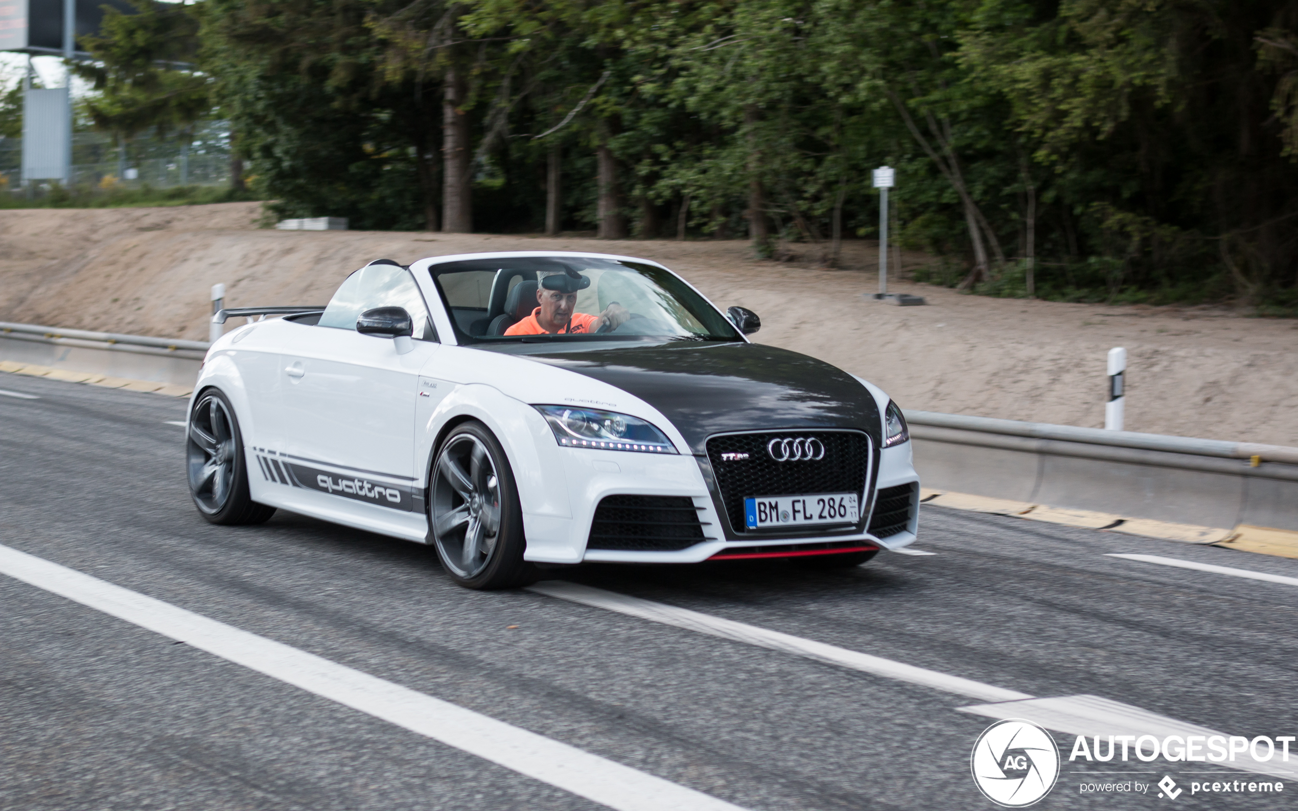 Audi TT-RS