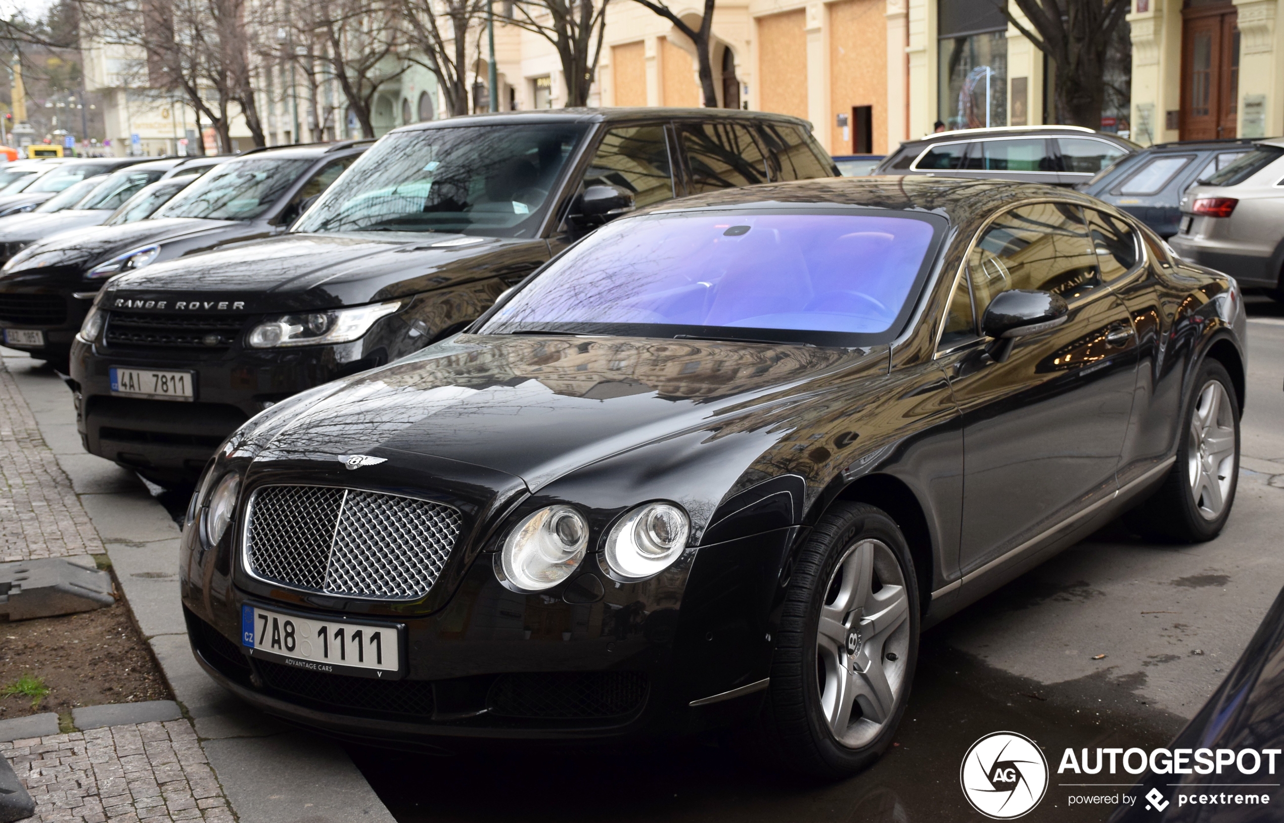 Bentley Continental GT