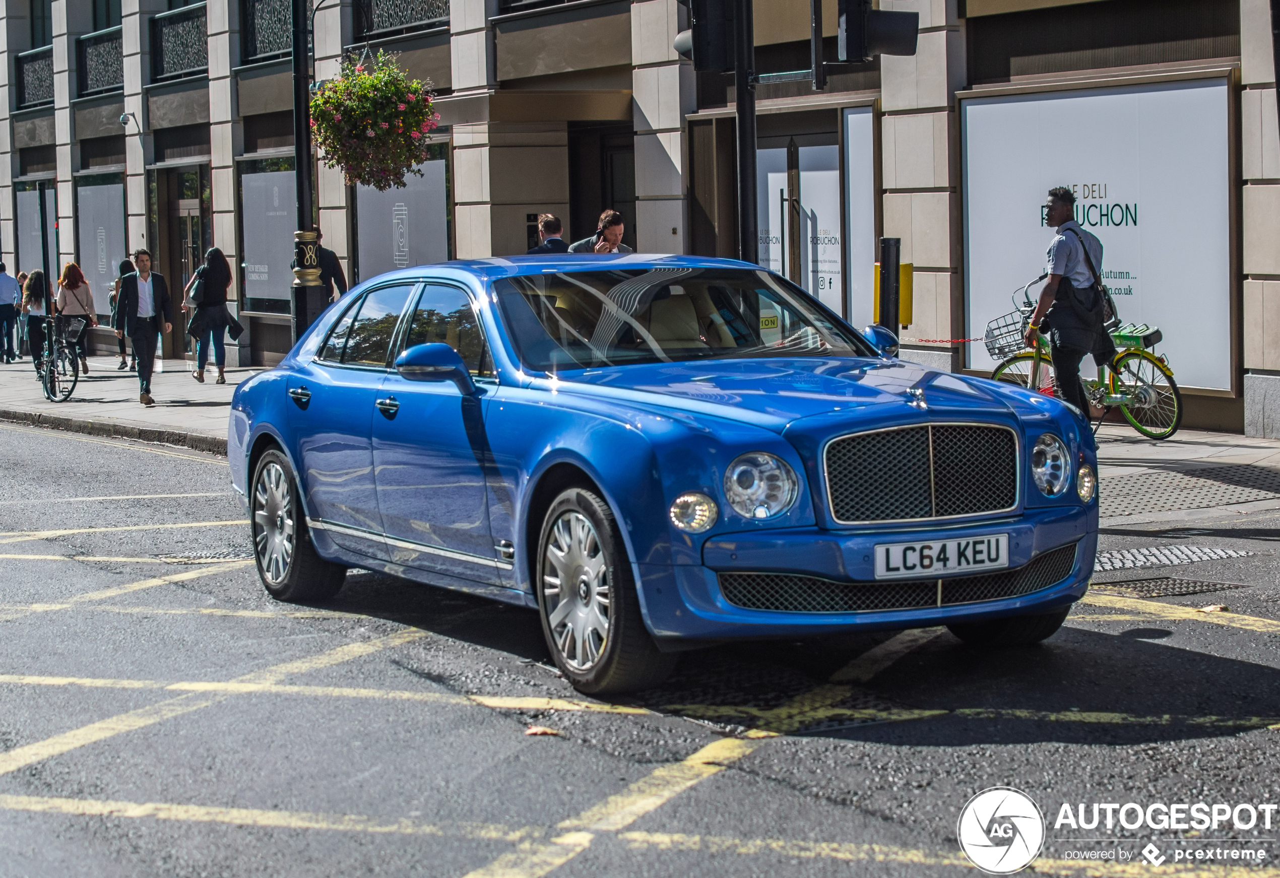 Bentley Mulsanne 2009