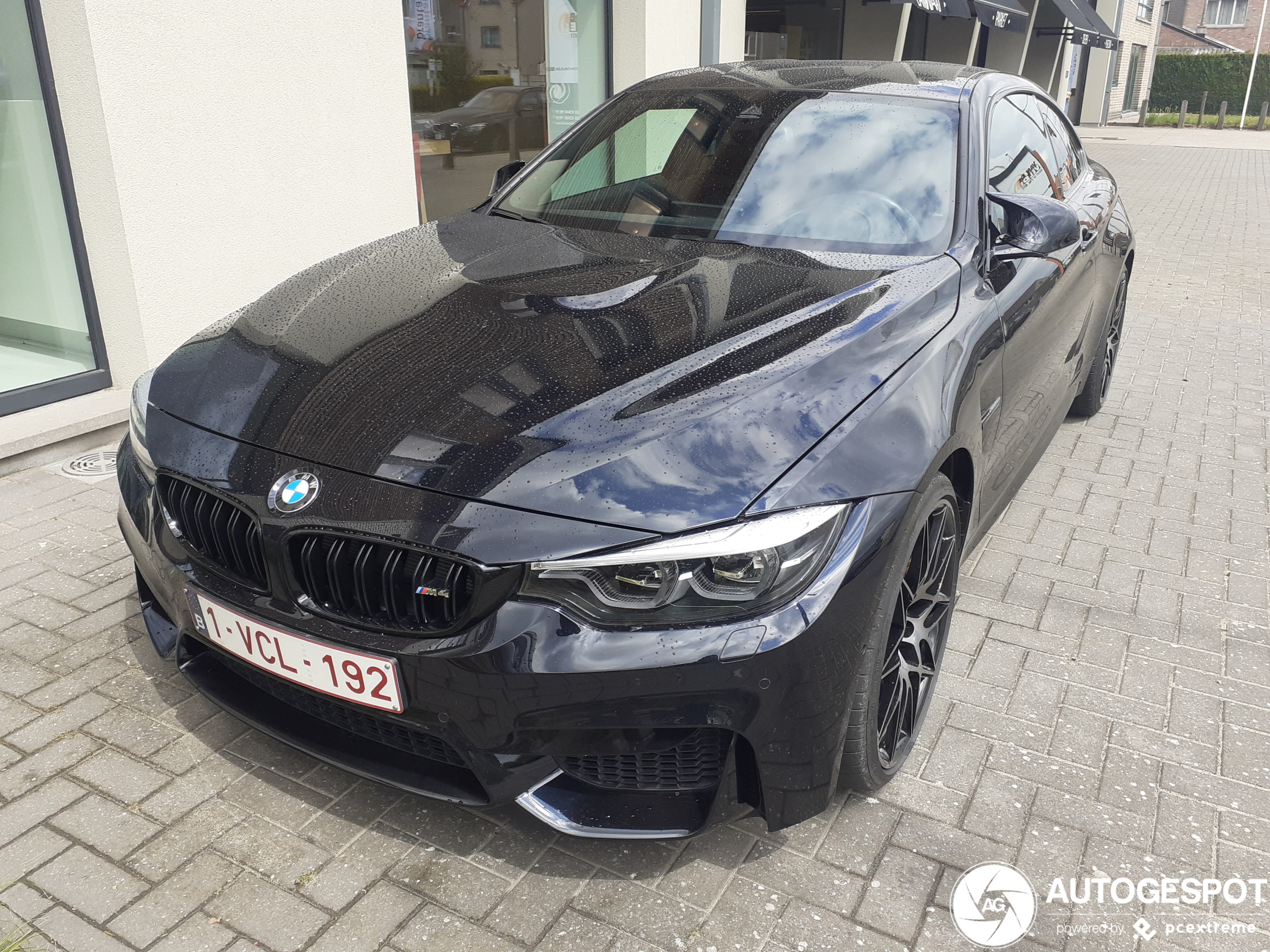 BMW M4 F82 Coupé