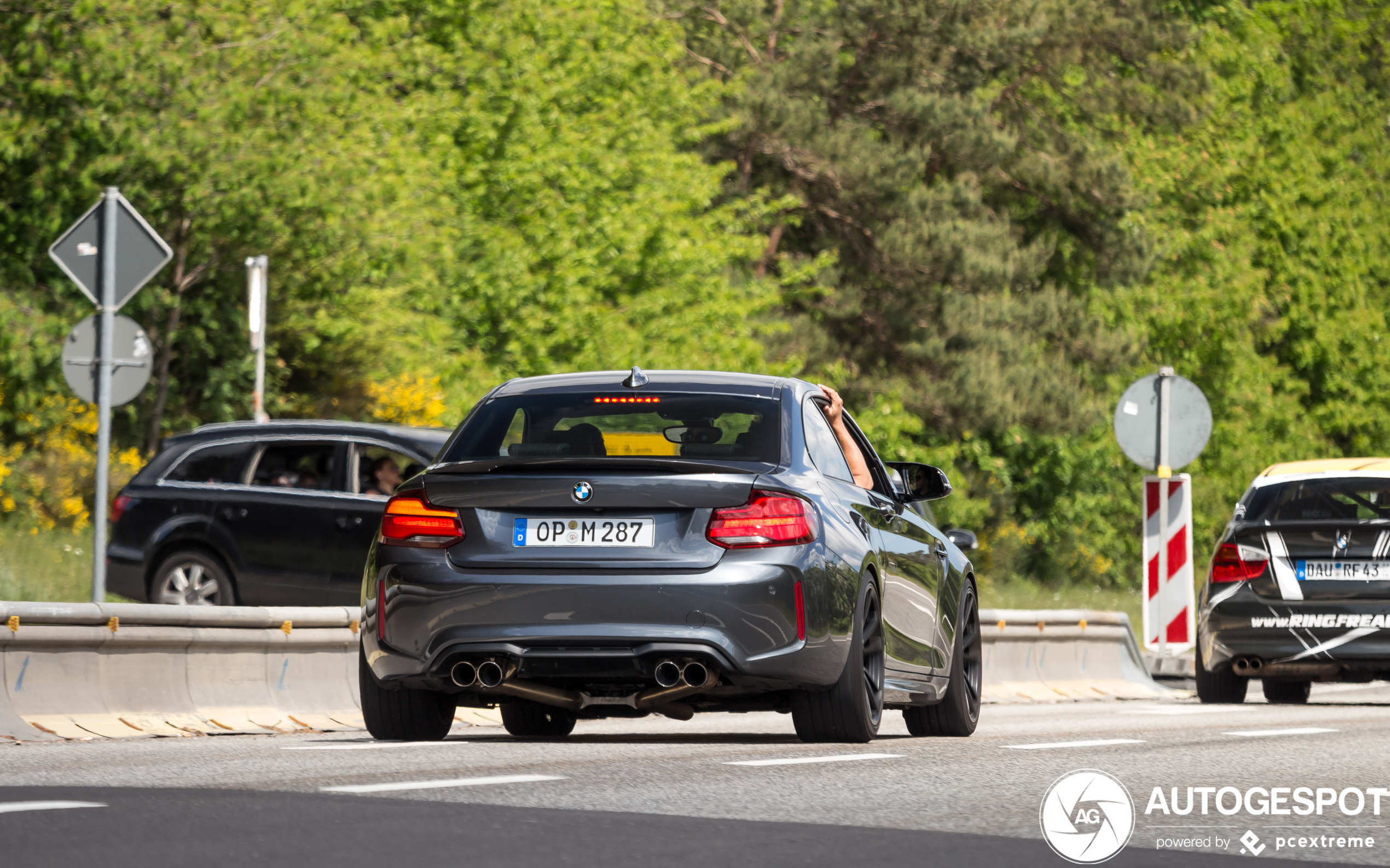 BMW M2 Coupé F87 2018