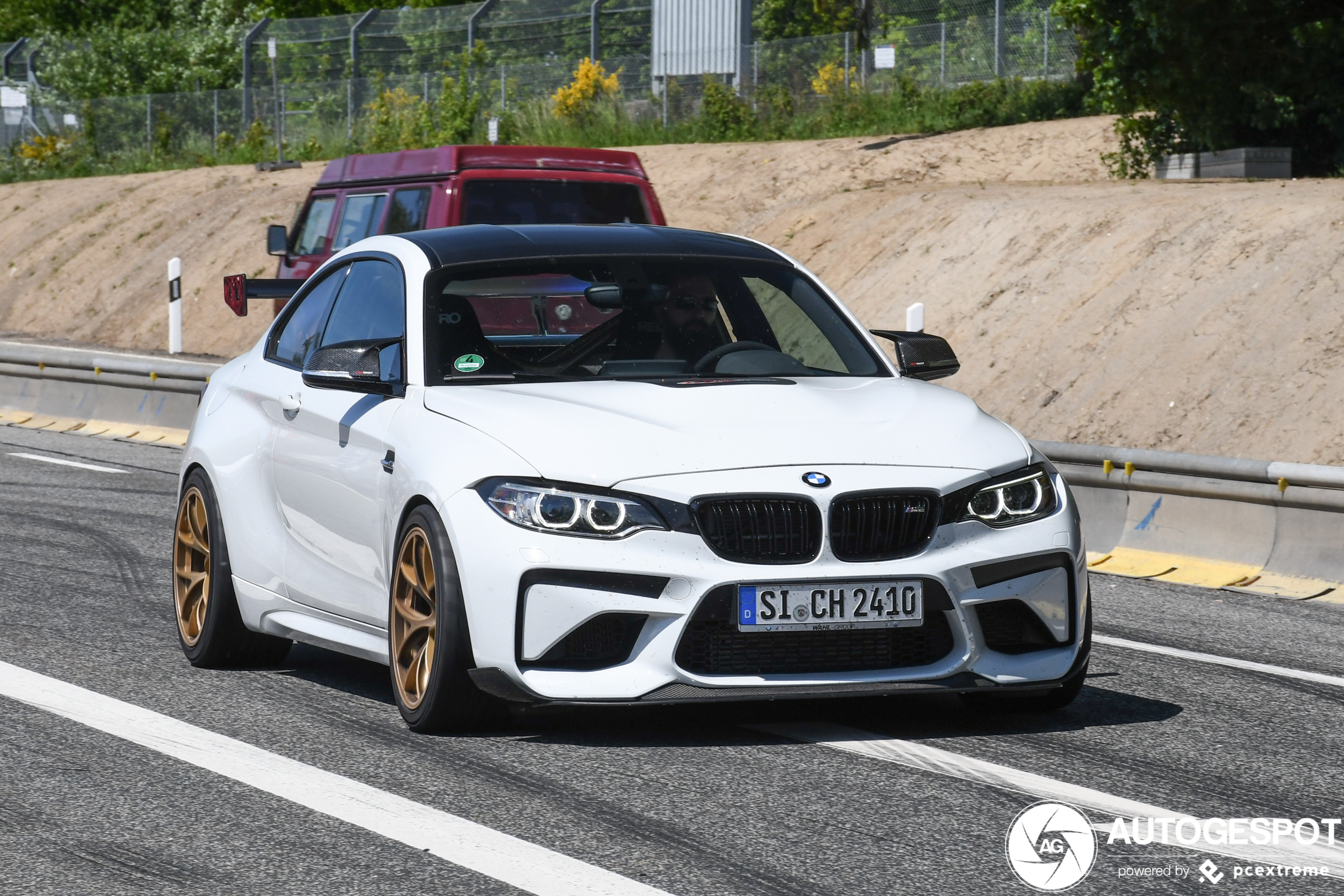 BMW M2 Coupé F87