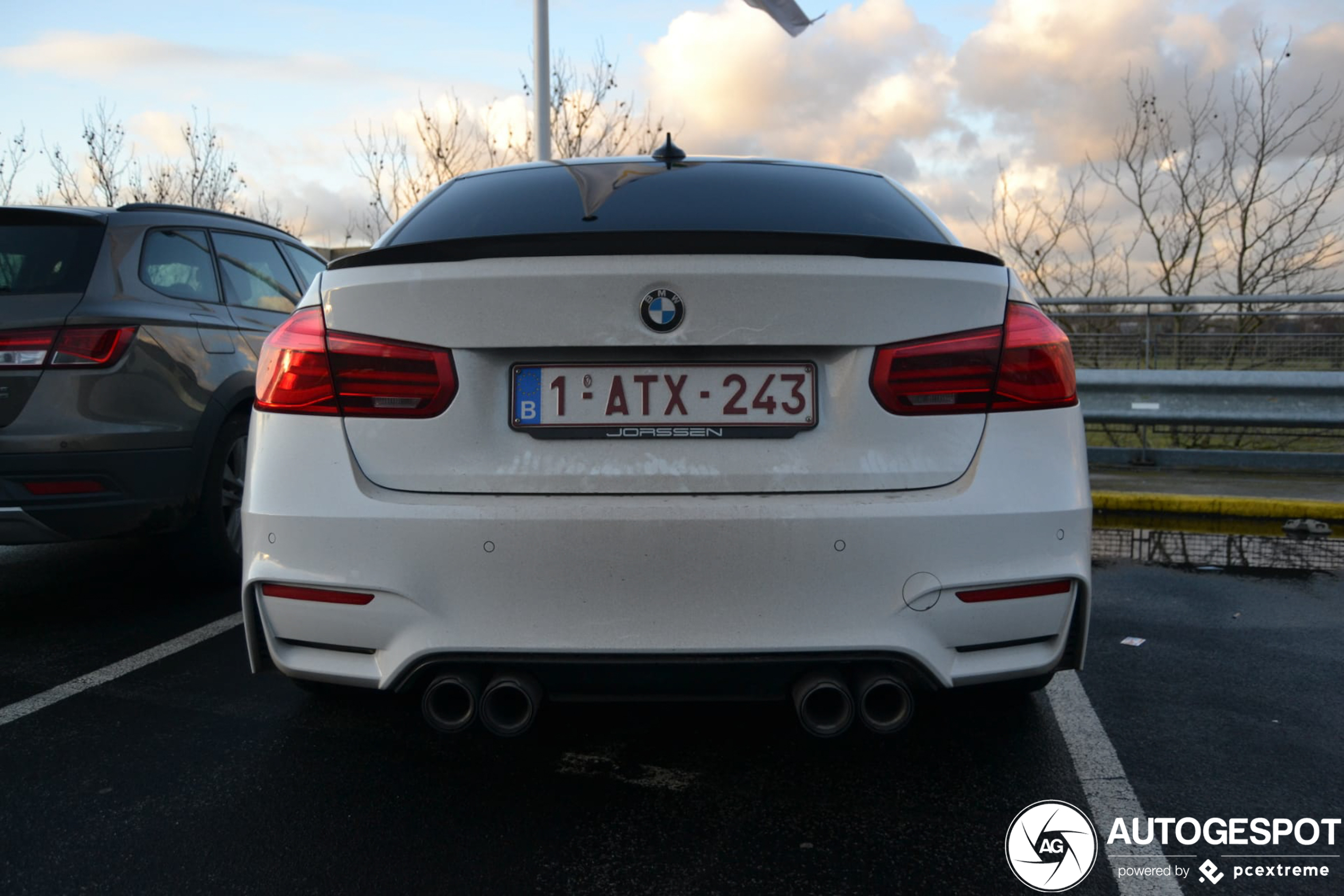 BMW M3 F80 Sedan