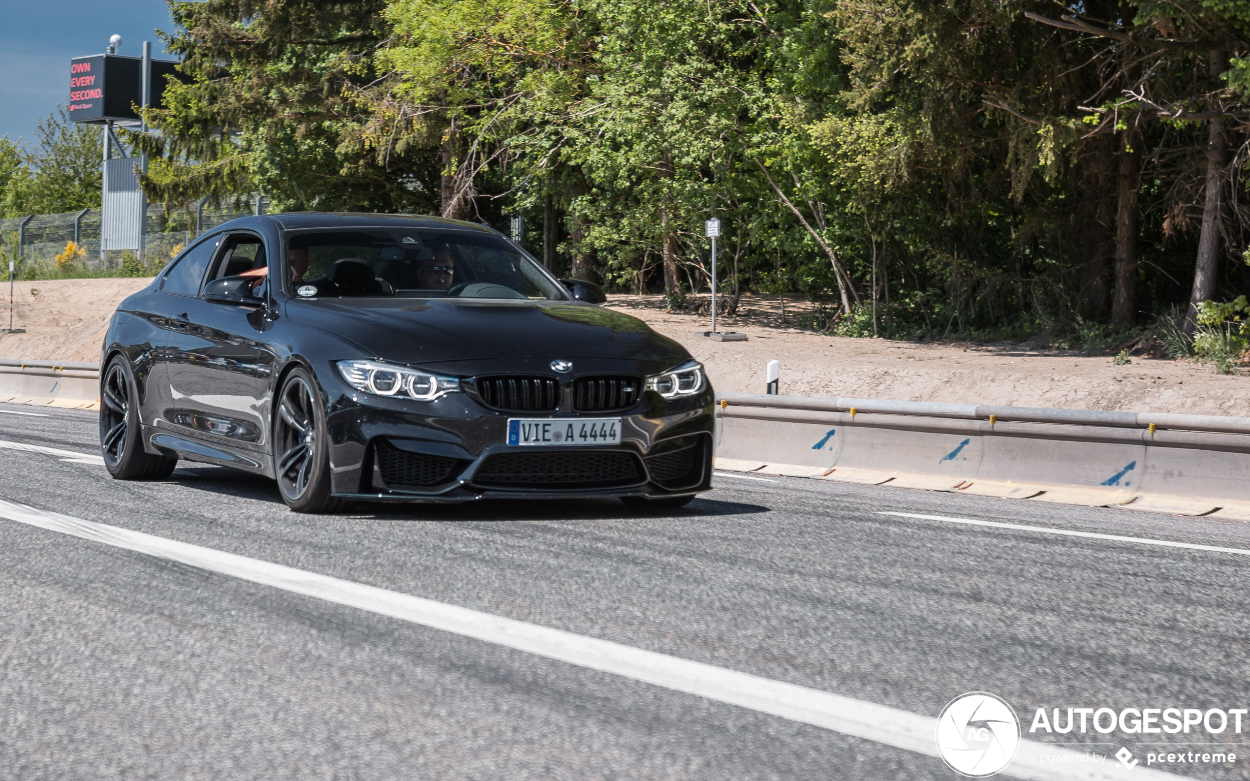 BMW M4 F82 Coupé