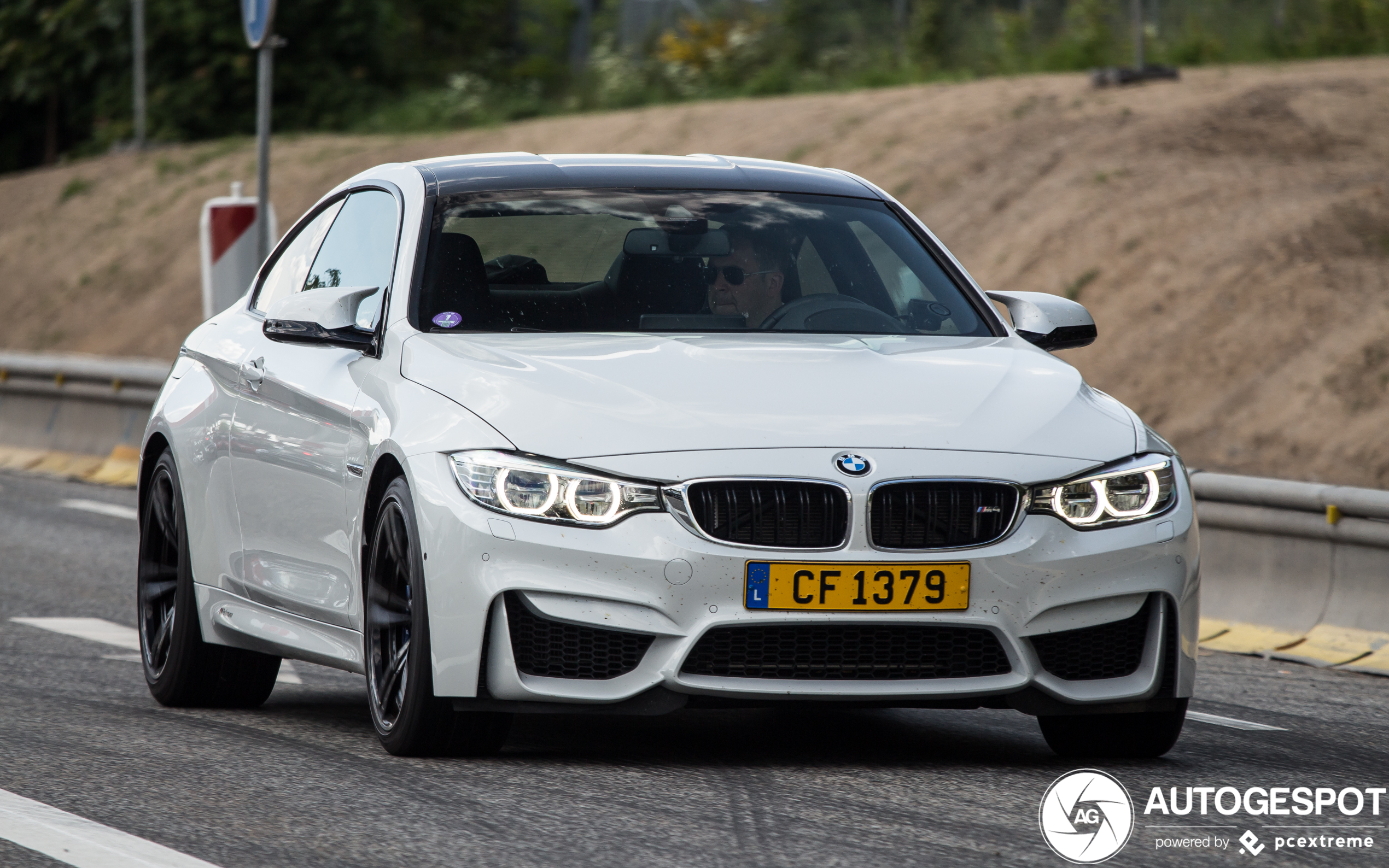 BMW M4 F82 Coupé