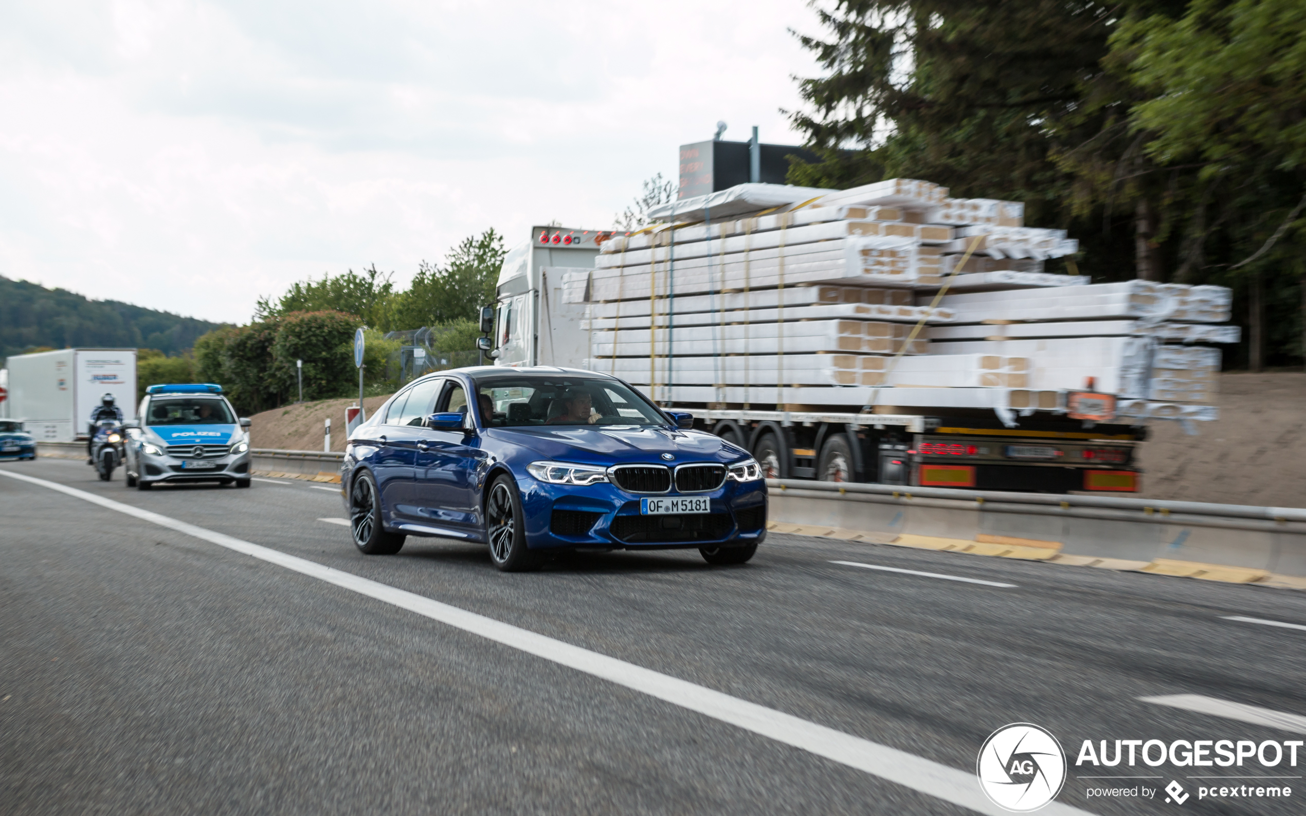 BMW M5 F90