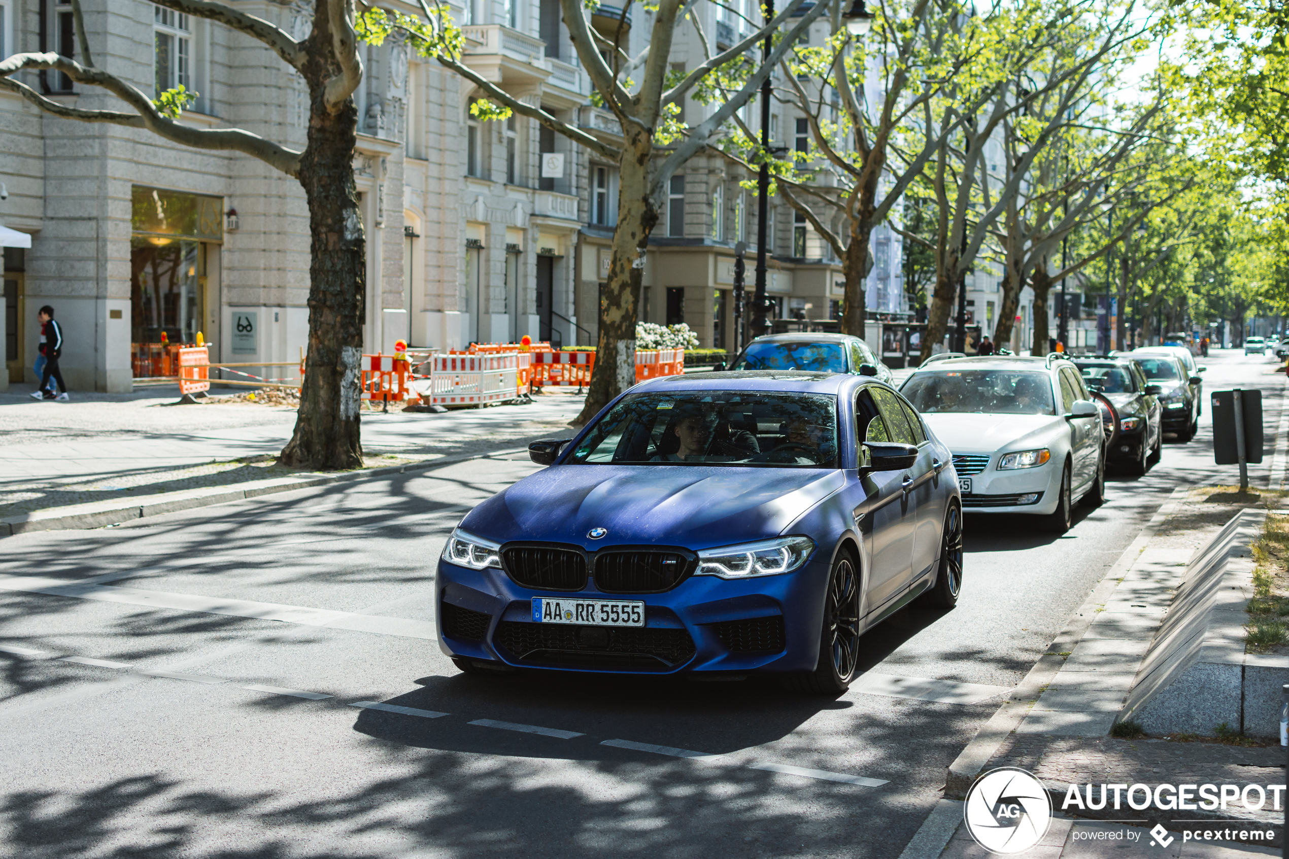 BMW M5 F90 Competition