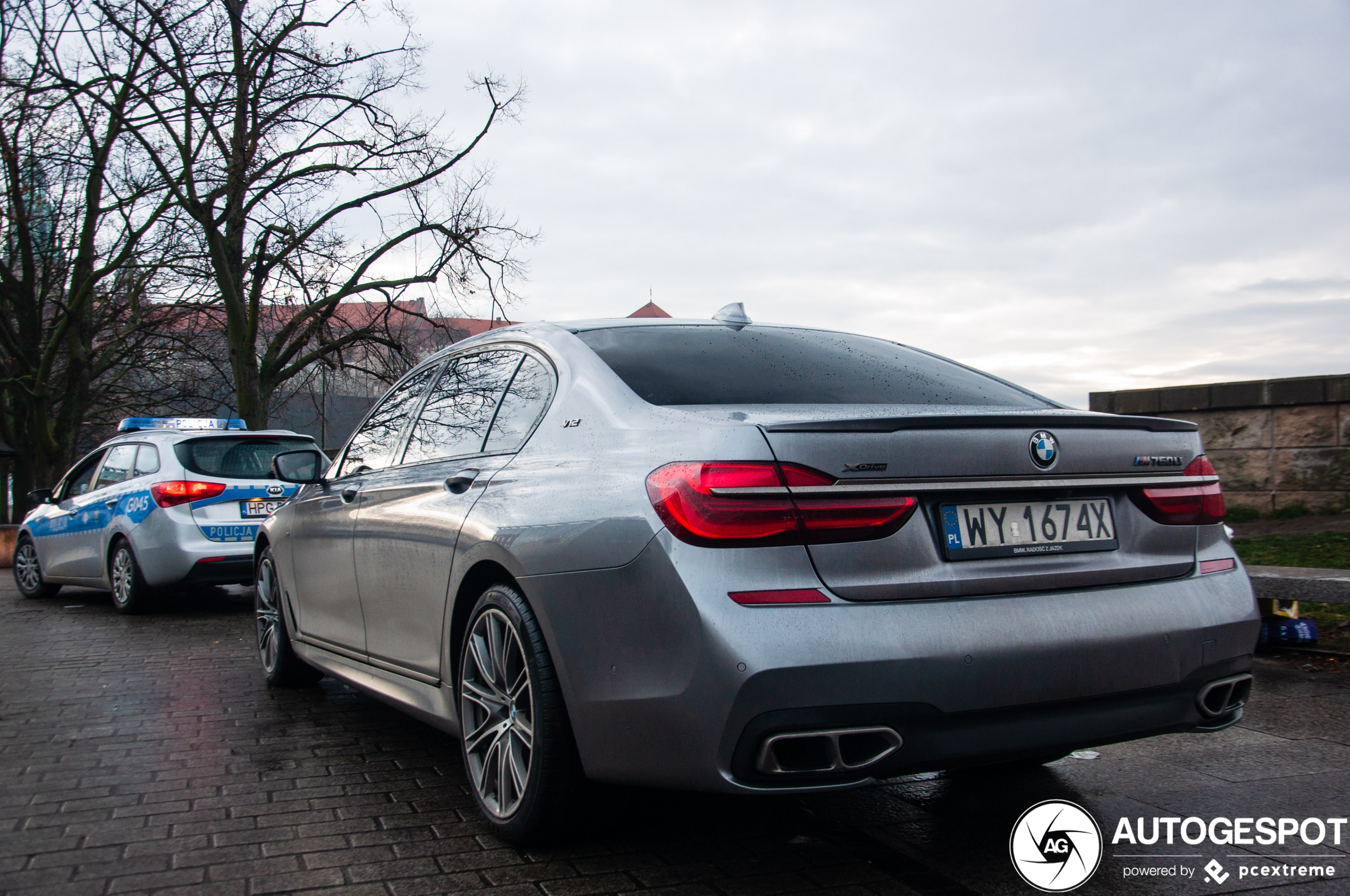 BMW M760Li xDrive