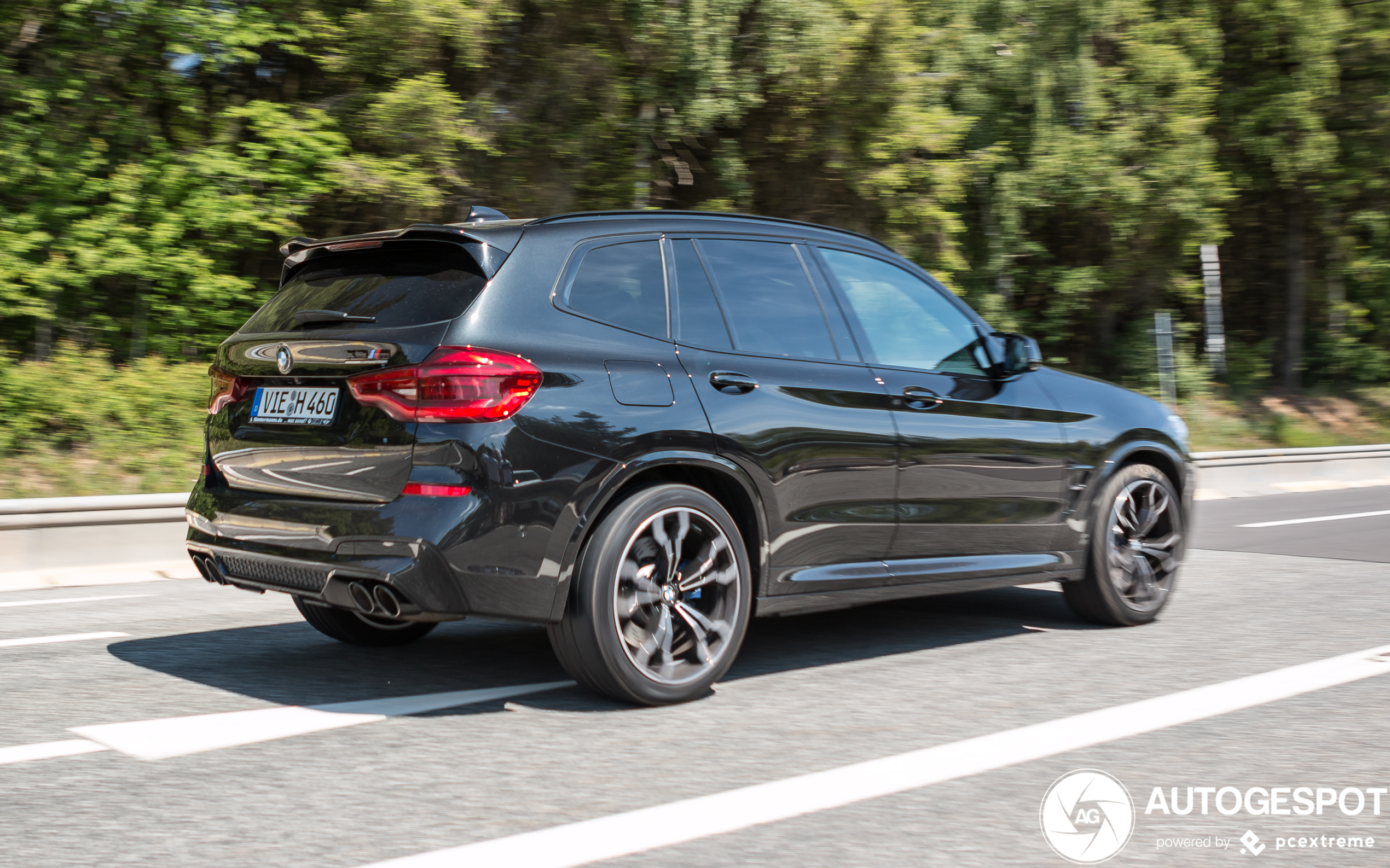 BMW X3 M F97 Competition