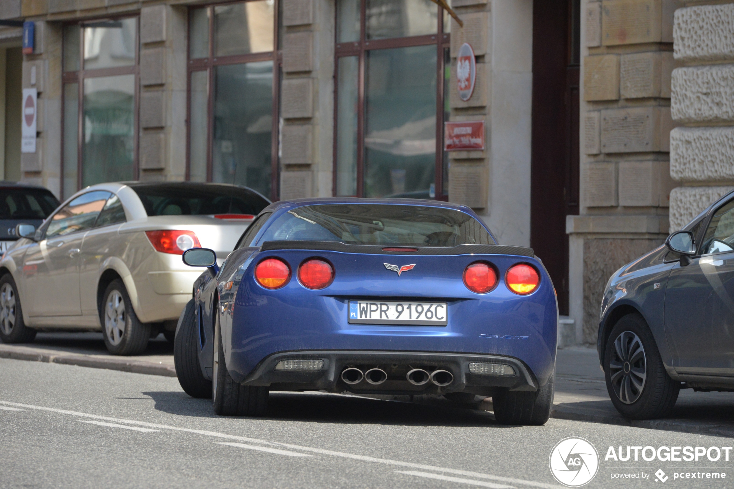 Chevrolet Corvette C6